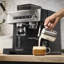 Cuisinart Espresso Bar Collection Grind & Brew Espresso Machine