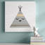 Art sur toile Aherin Little Teepee-17794146
