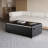 Modern Smart Coffee Table With Built-In Fridge, Bluetooth Speakers, Wireless Charging, Power Socket, USB Ports, Rgb Light-1285239801