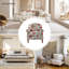 Fauteuil avec garniture cloutée Mooresville-72265216