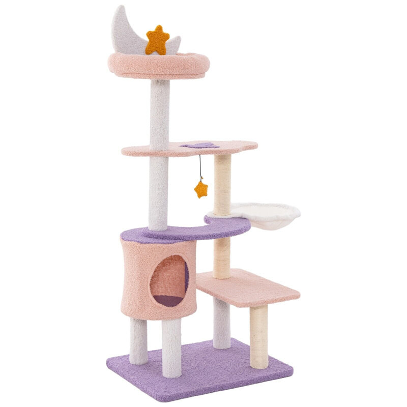 Hatsu 55.02cm H Cat Tree