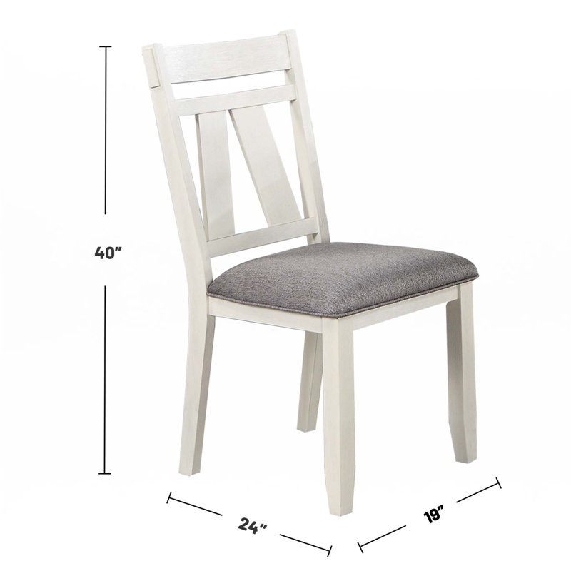 Dining Room Furniture,Side Chairs, White