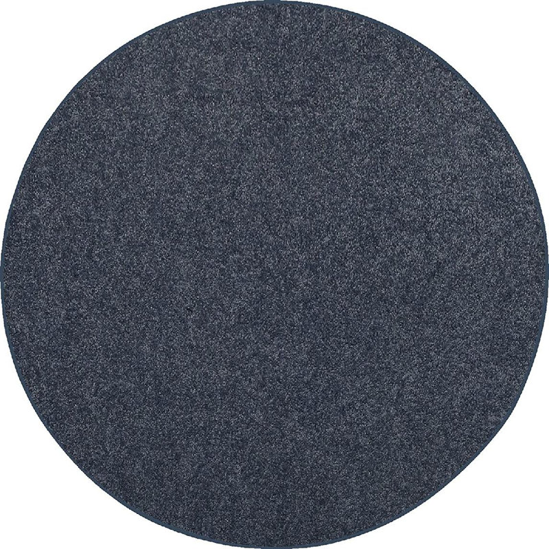 Latitude Run® Petrol Blue Area Rug & Reviews | Wayfair