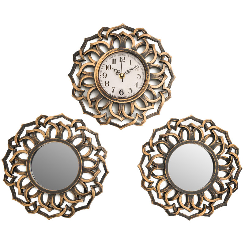 Burrton Wall Mirror
