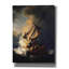 «The Storm on the Sea of Galilee» par Rembrandt, art mural sur toile-333287006