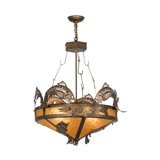Catch of the Day 12 - Light Pendant