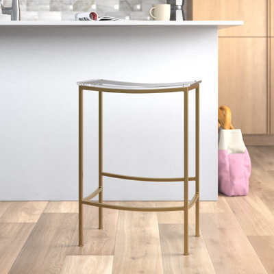 Tabouret de bar et de comptoir Syreeta