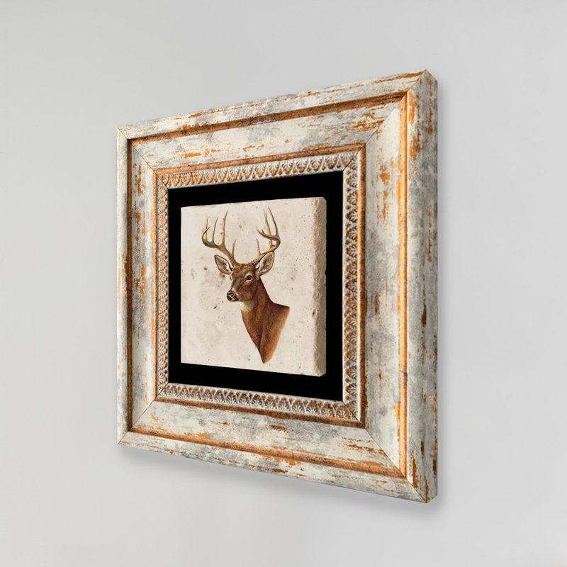 Decorative Framed Painting