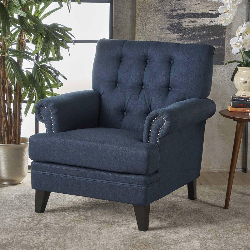 Fauteuil club moderne