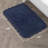 Laura Ashley Crochet Machine Washable Cotton Bath Rug-739867356-739831092