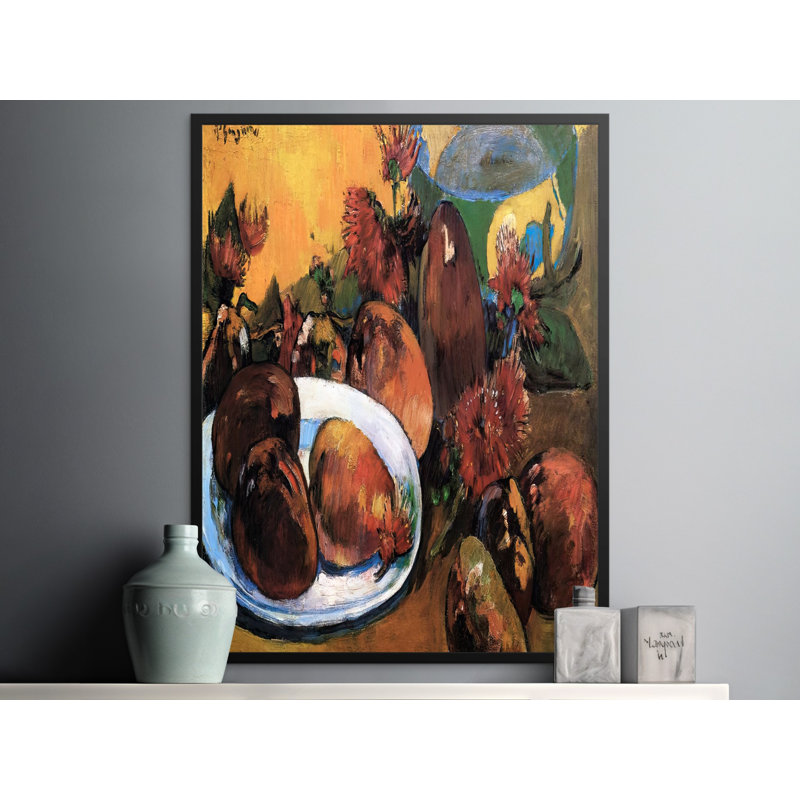 Post Impressionist Matte Poster, 16x24