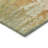 Machine Washable Indoor/Outdoor Xhevrie Aloe Rug-111825501