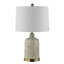 Lampe standard 24 po Odette
