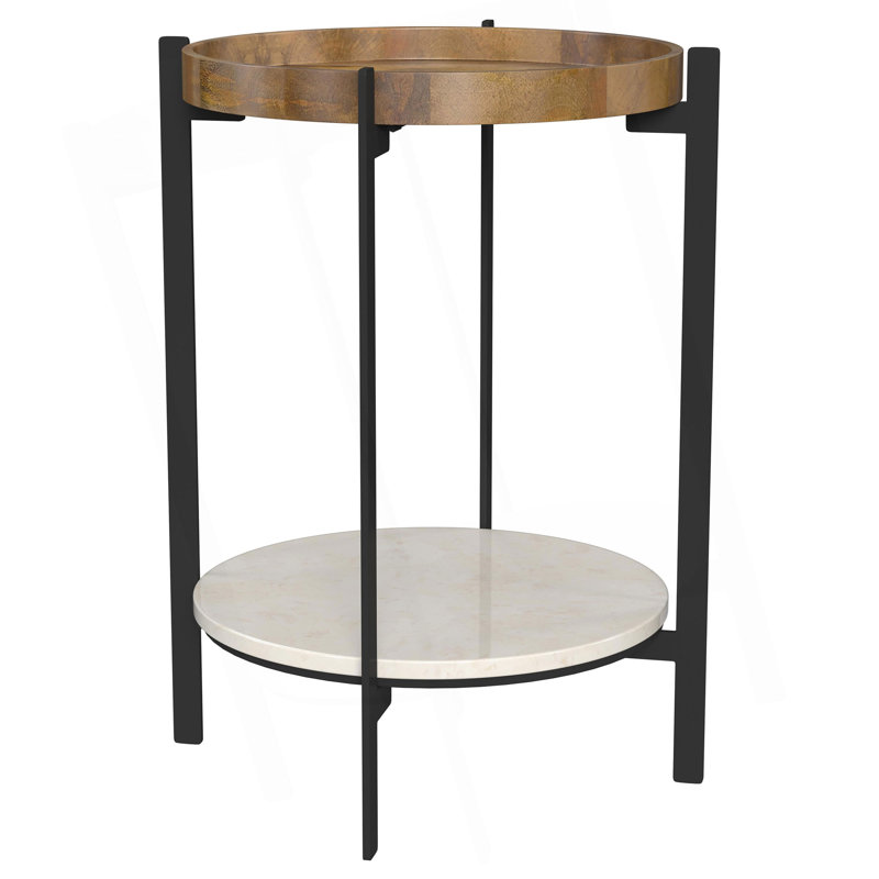 Table de bout ronde Cowper