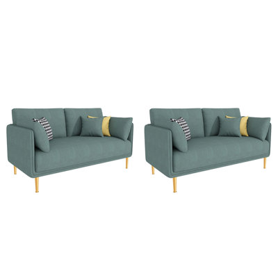 Banc rembourré Casual Cafe