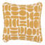 Amias Pillow Ochre