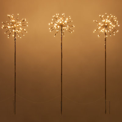 40" Starburst LED Lighted Tree