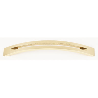 Split Top Arch Pull