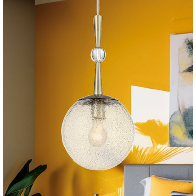Mattelyn 1 - Light Sphere Pendant