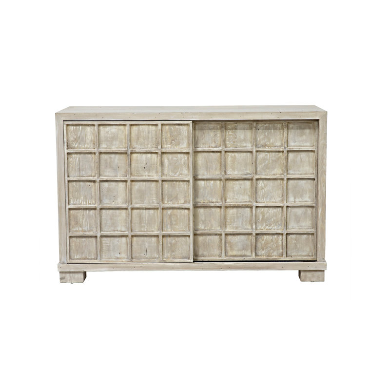 Hayward 50'' Solid Wood Sideboard