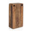 Alethea Solid Wood Wall Bathroom Cabinet