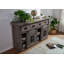150cm Solid Wood Sideboard
