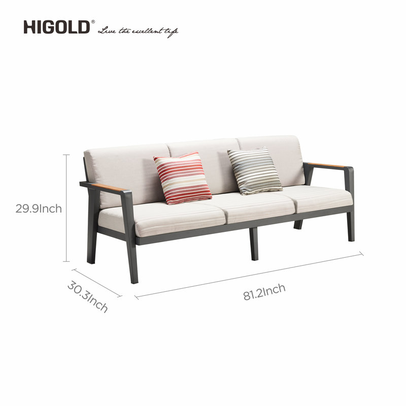 Emoti Seating Group with Cushions