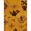 Tapis de couloir marocain rétro noué à la main de conception unique 4 pi x 10 pi 11 po