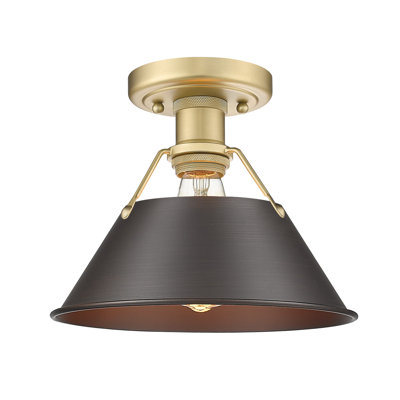 Weatherford Flush Mount