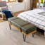 Banc en simili-cuir-762733101