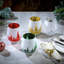 Christmas 414ml Stemless Wine Glass