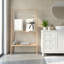 Anantram Wood 3 Freestanding Towel Stand