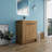 Leicia 30'' Single Bathroom Vanity with Ceramic Top-182316510
