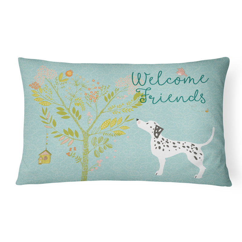 Outdoor Throw Pillow
