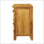 Charmante armoire brune classique