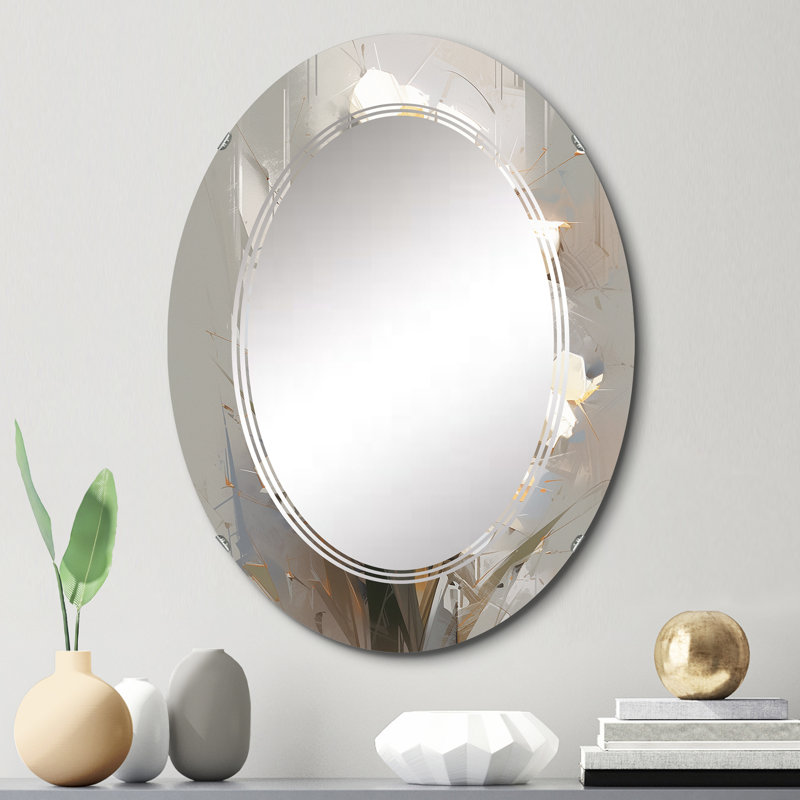 Miroir mural Vannes, 30 po x 20 po