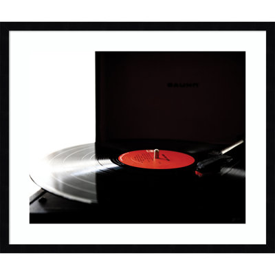 Spin Print by Alicia Abla