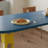 Bright And Distinctive Colors Design Dining Table-1174181860