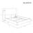 Tomey Upholstered Wingback Bed-192876808-181017562