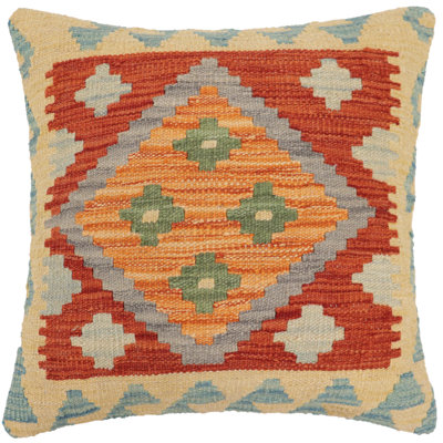 Hays Geometric Throw Pillow