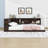 Wood Daybed with Shelves, USB and LED-904127002
