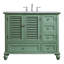 Ensemble de meuble-lavabo simple 42 po Hansford-882434170