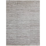 Hand Knotted Silk Area Rug