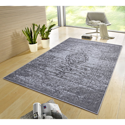 Mridional Mouse Rug