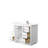 Icon 42'' Single Bathroom Vanity with Engineered Stone, Stone, Quartz Top-92723803-97986618-97986621