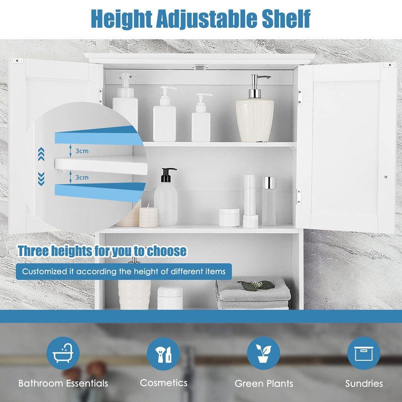 Yvoire Bathroom Cabinet