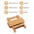 Side Table, Rectangular Outdoor Table