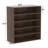 Latitude RunÂ® Shoes Rack, 5-Tier Free Standing Wood Closet Organizer Unit-1497940729