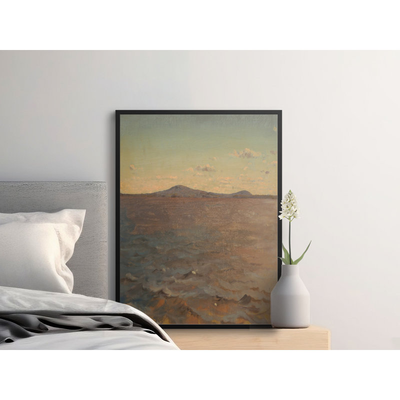 Tindell No Frame Print, 24x32