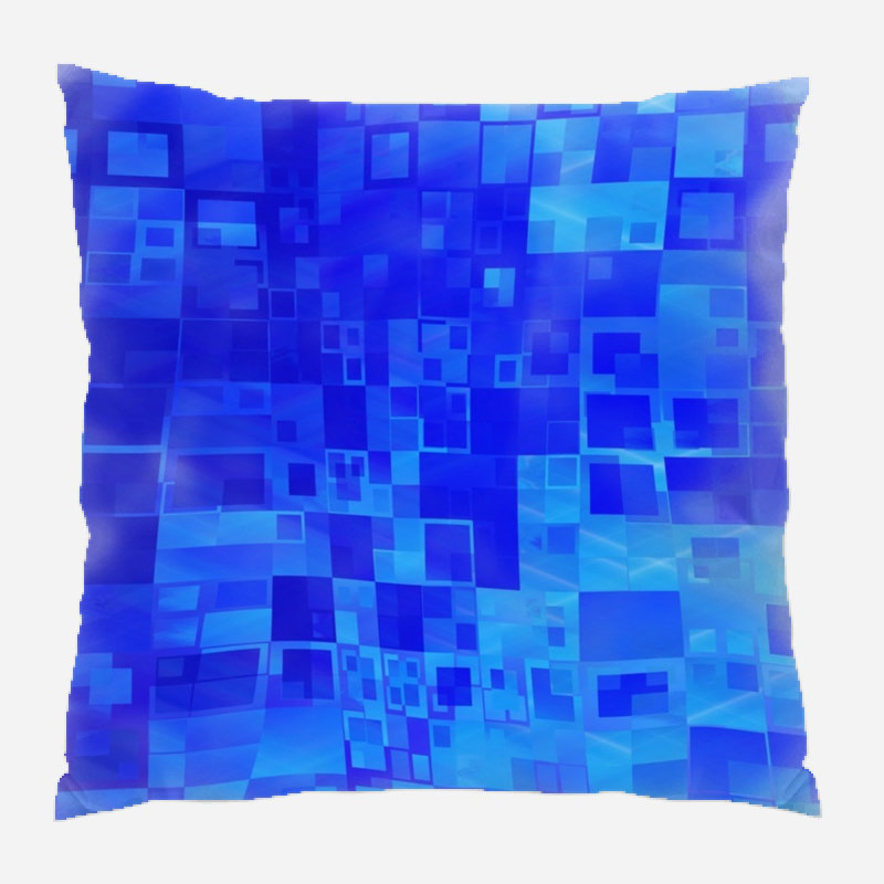 Background Throw Pillow